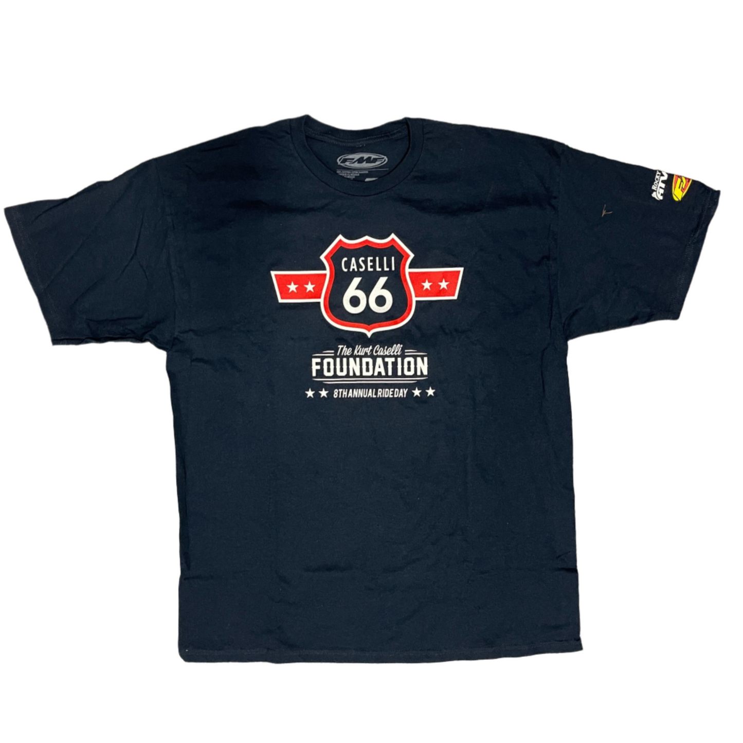 2020 Ride Day Event Tee
