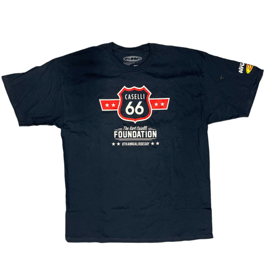 2020 Ride Day Event Tee