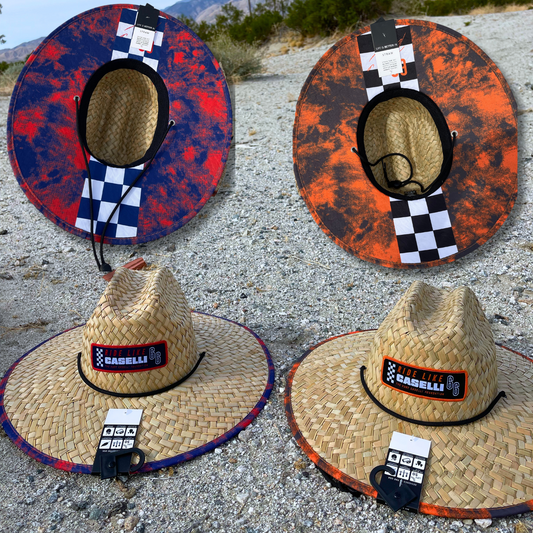 KC66 Legend Straw Hat