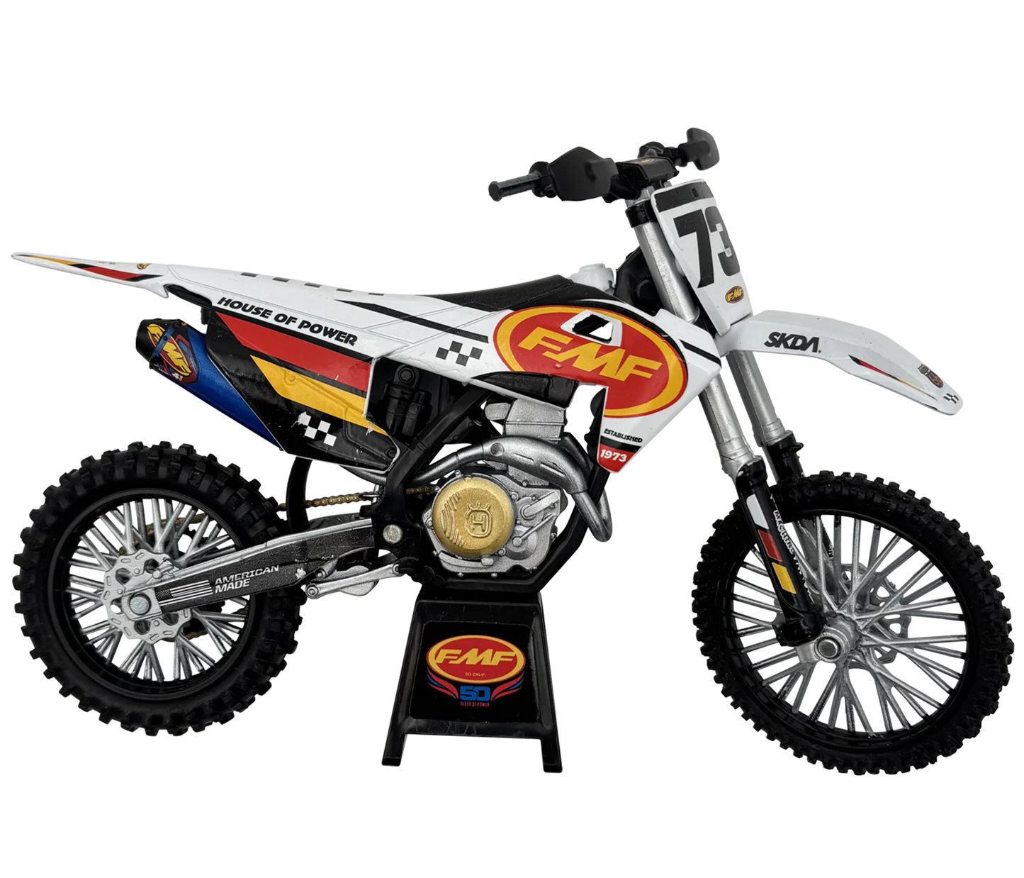 FMF Factory Toy Bike