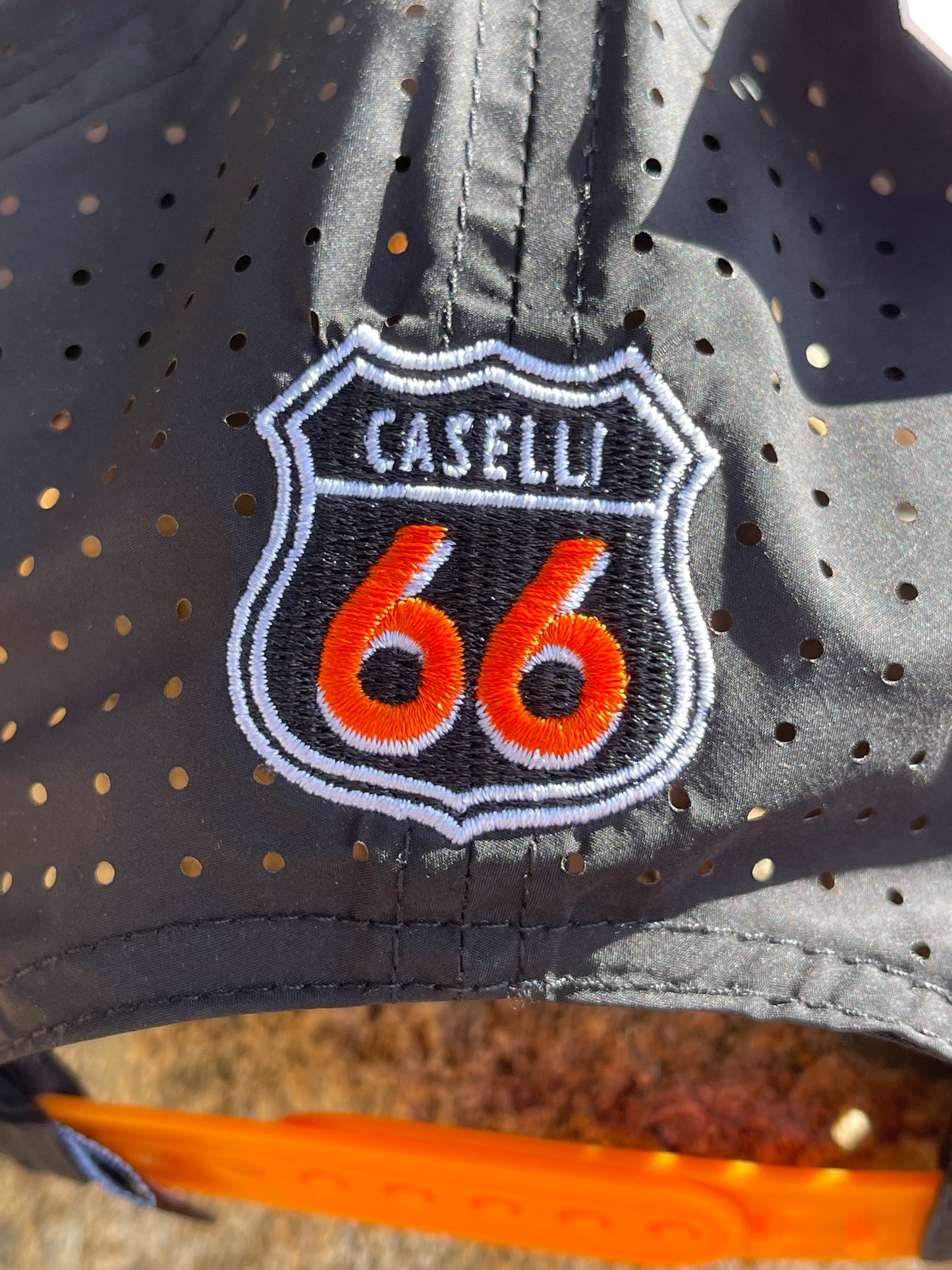 Ride Like 66 Snapback Hat