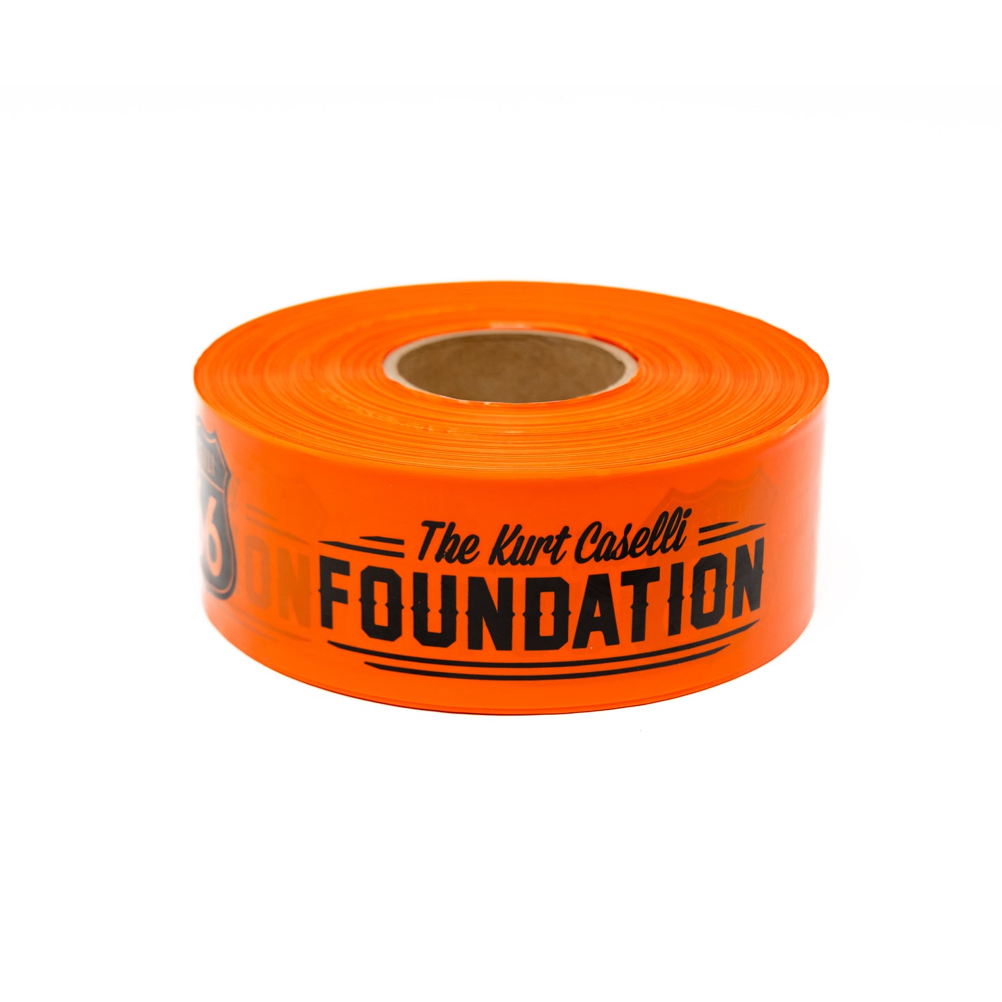 Barricade Tape (3" x 1000' long)