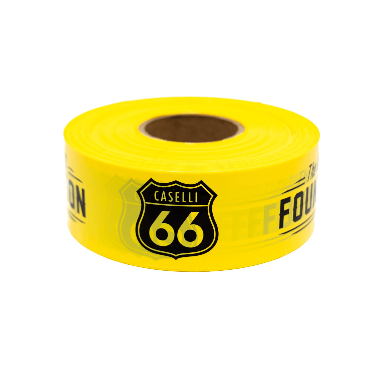 Barricade Tape (3" x 1000' long)