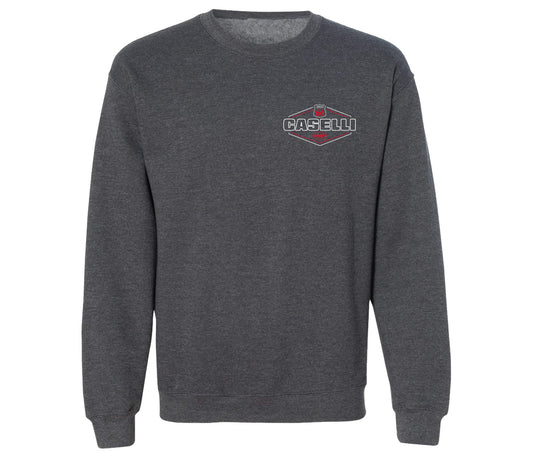 Ignite Crew Neck Pullover Sweatshirt