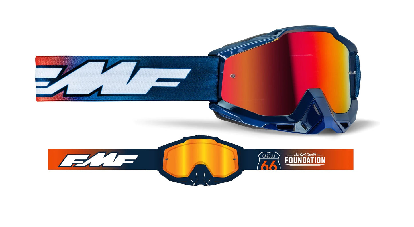 FMF Powerbomb Caselli Goggle