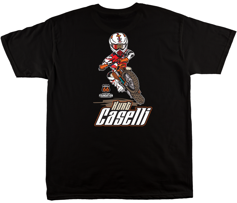 Kurtoon 66 Adult Tee