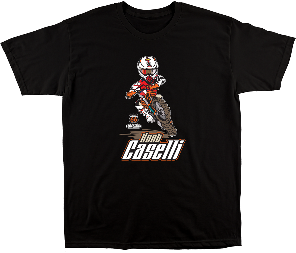 NEW! Kurtoon 66 Tee - Youth, Toddler & Baby Sizes