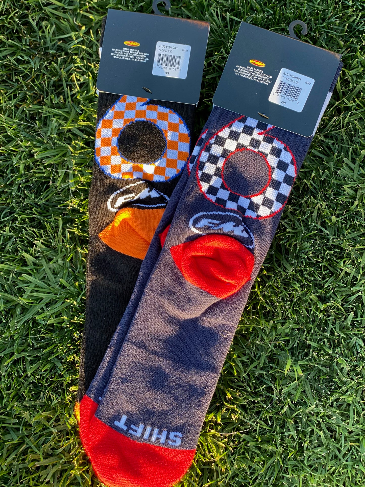 KC66 Socks
