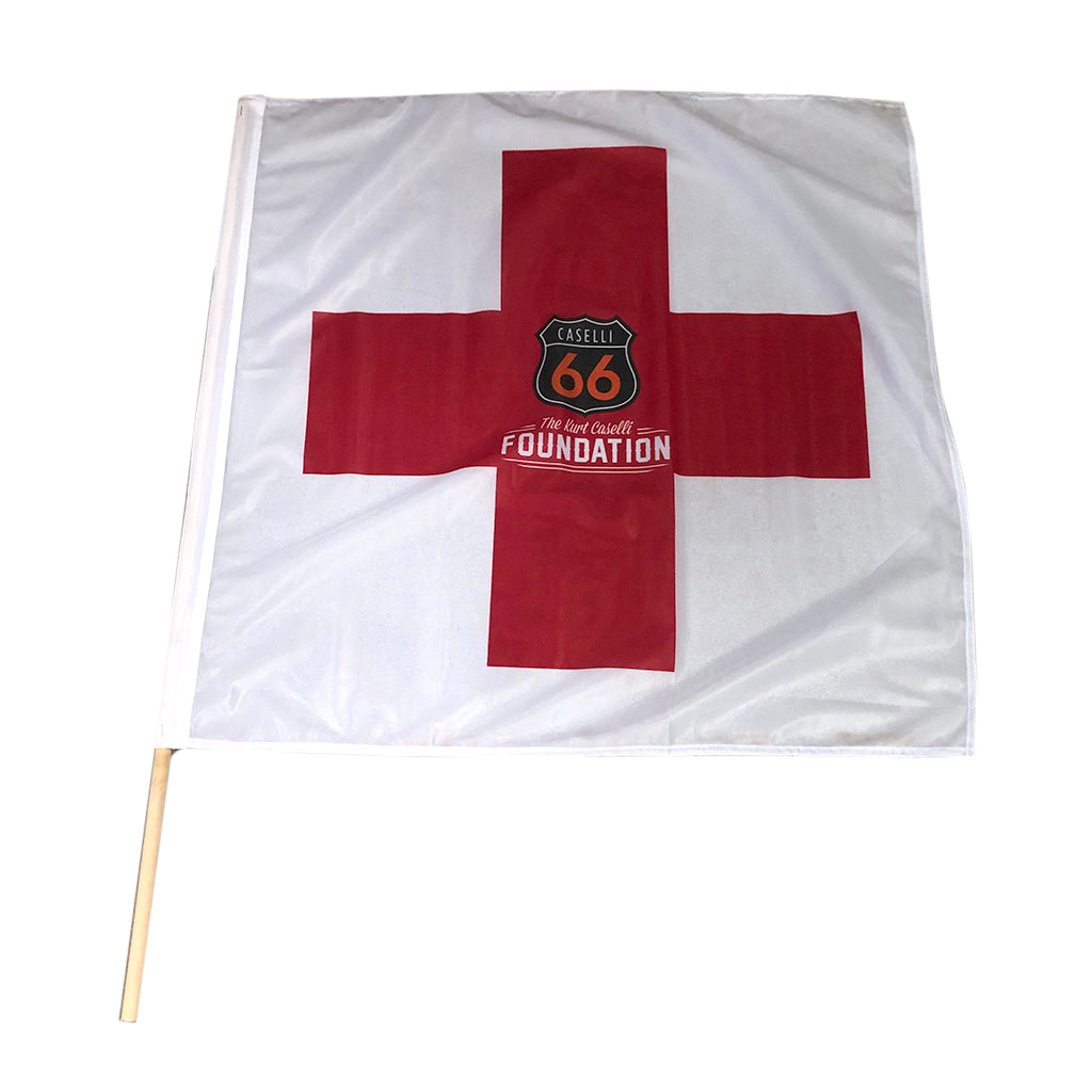 KCF 8 Racing Flag Set