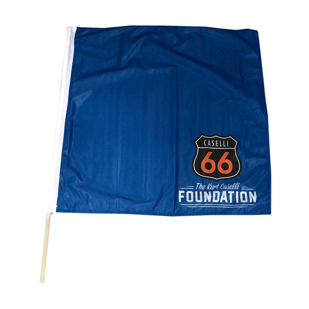 KCF 8 Racing Flag Set