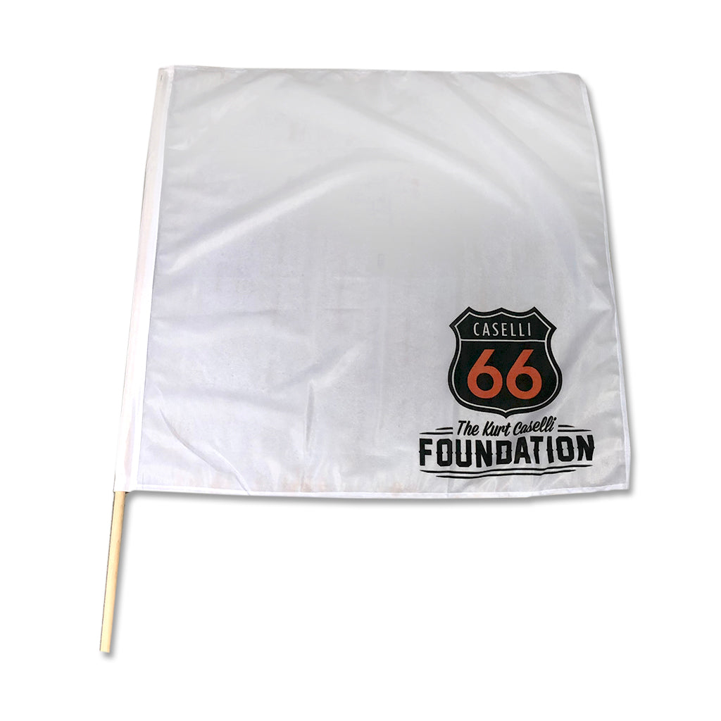 KCF 8 Racing Flag Set