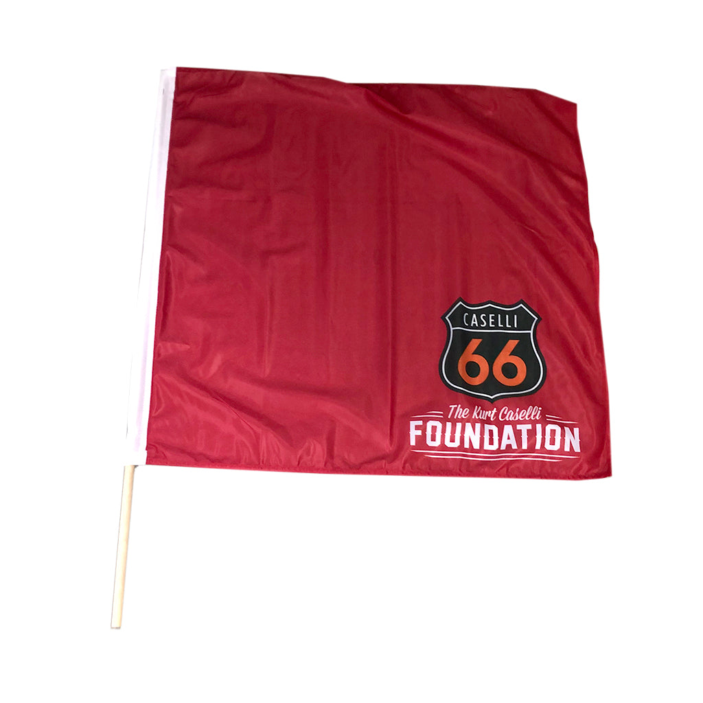 KCF 8 Racing Flag Set