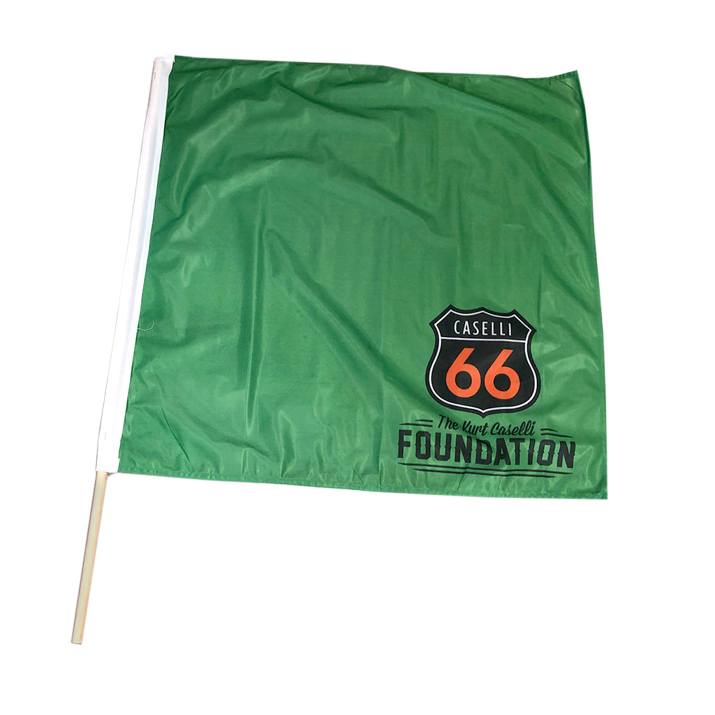 KCF 8 Racing Flag Set