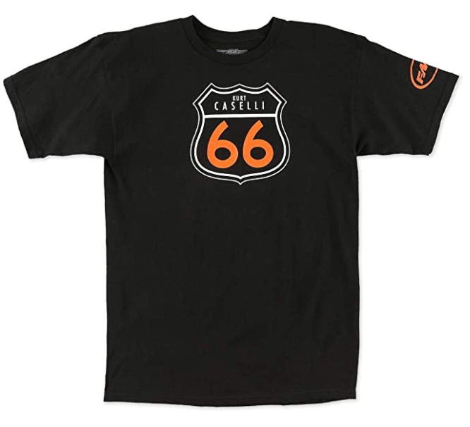 KC Badge Tee