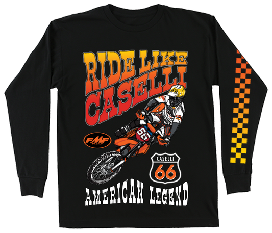 KC Freestyle Long Sleeve Tee