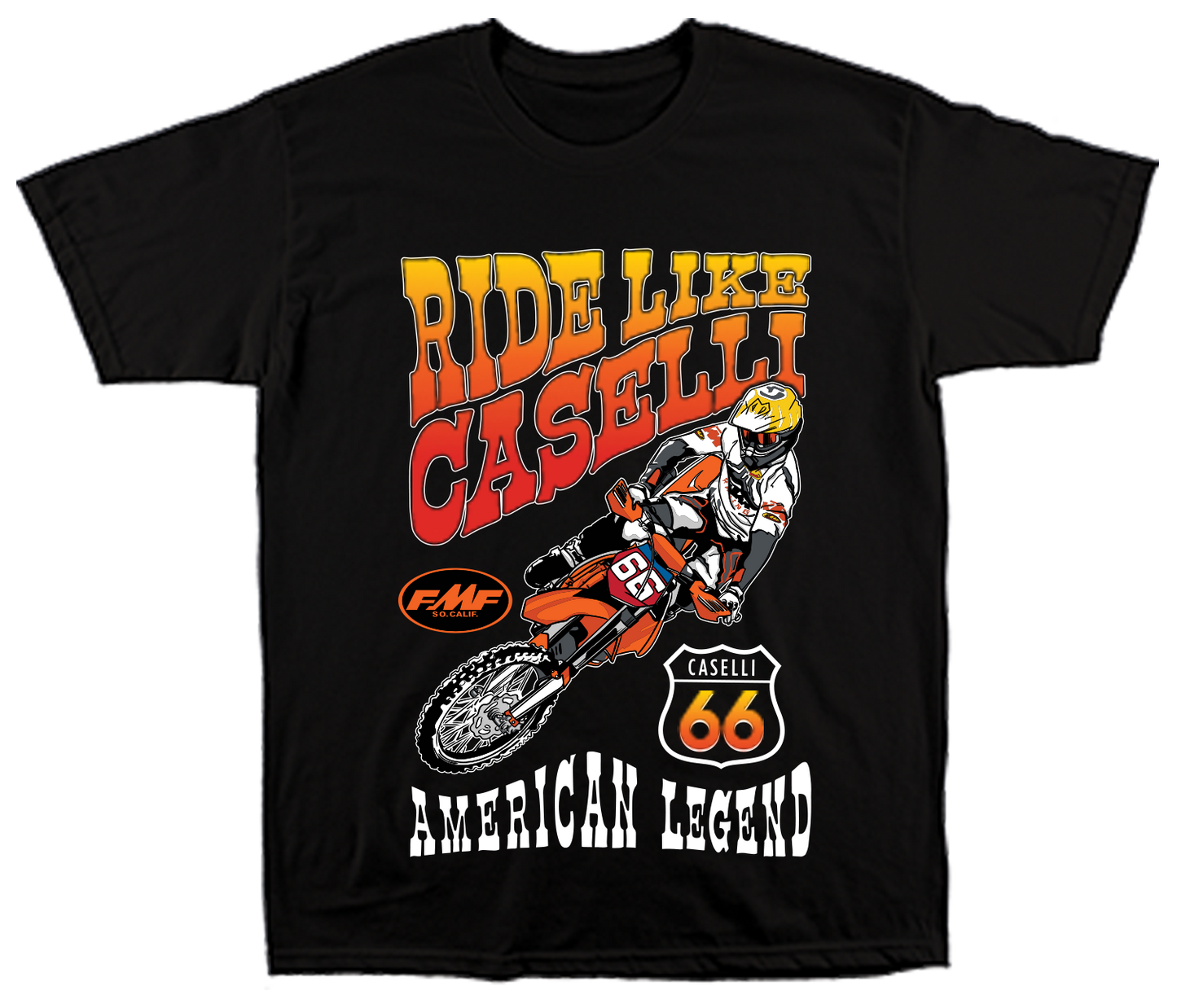 KC Freestyle Tee