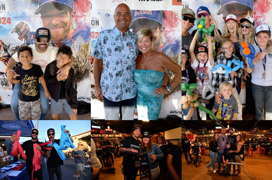 10th Annual Caselli MotoDoffo Event Raises Nearly $50,000 for The Kurt Caselli Foundation’s Safety Initiatives & Educational Scholarships