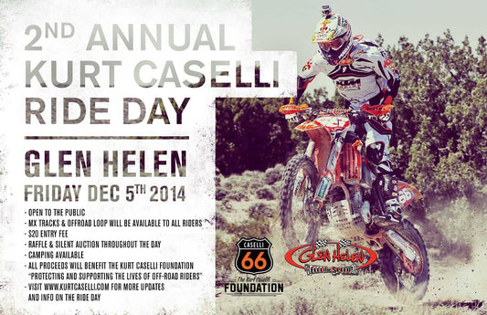 2nd Annual Kurt Caselli Ride Day