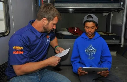 KCF Race Report, National Hare & Hound Round 7 Panaca, NV