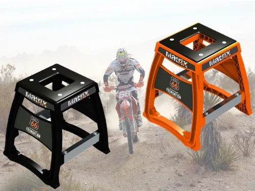Matrix Concepts Releases KC66 Foundation Stands