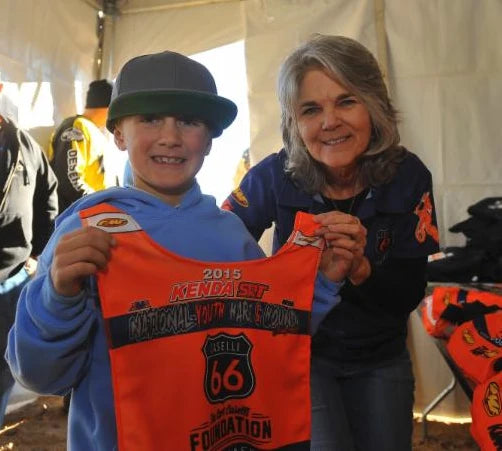 The Kurt Caselli Foundation Launches Concussion Management Program For Youth Motorcycle Racing