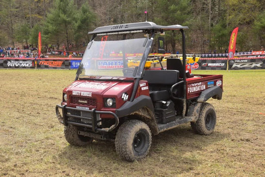 GNCC Racing Debuts The Kurt Caselli Foundation GNCC Safety Vehicle