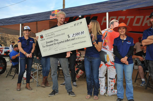 3 DAYS left to apply or re-apply for the Kurt Caselli Scholarship!