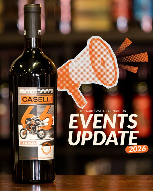 2026 Events Update from KCF