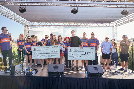 PHOTOS & VIDEO: 6th Annual MotoDoffo x Caselli Event