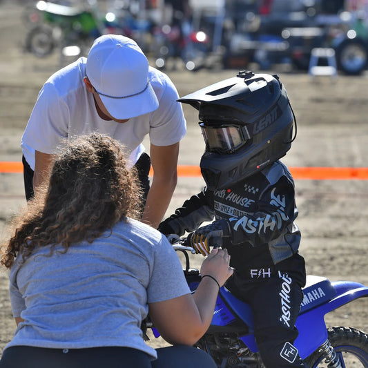 Free Beginner Dirt Bike Skills Workshop with USMCA Coaches at the 11th Annual Kurt Caselli Ride Day