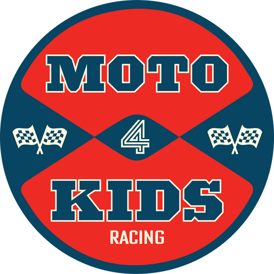 Moto 4 Kids Racing x The Kurt Caselli Foundation