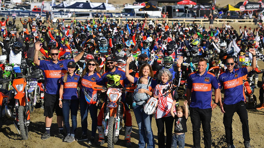 Nearly $44,000 Raised For The 9th Annual Kurt Caselli Ride Day