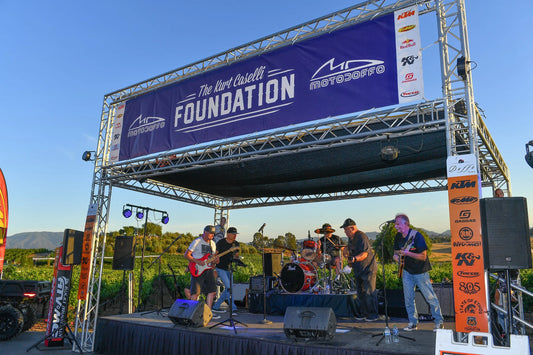 Over $50,000 Raised At The 7th Annual Caselli MotoDoffo Winery Fundraising Event