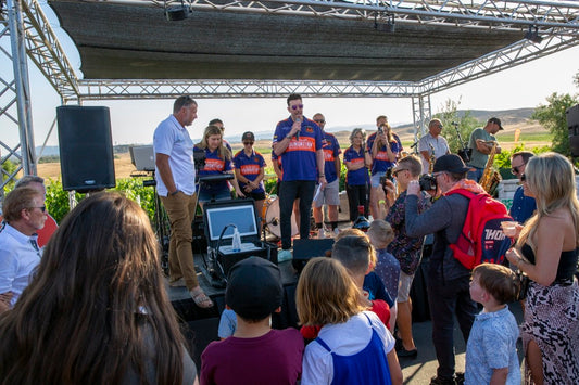 The 8th Annual Caselli MotoDoffo Event Raised Over $41K to Help Protect & Support the Lives of Off-Road Riders