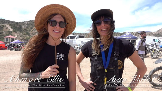 The Kurt Caselli Foundation at the Babes in the Dirt 5 Recap & Event Video