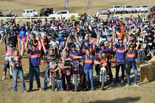 The Kurt Caselli Foundation's 10th Annual Ride Day and Bike Giveaway Raises $76,750 for Safety and Scholarships