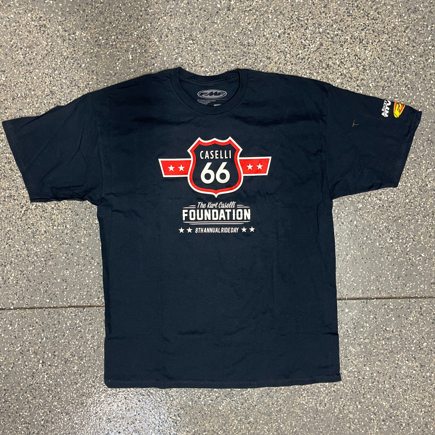 2020 Ride Day Event Tee