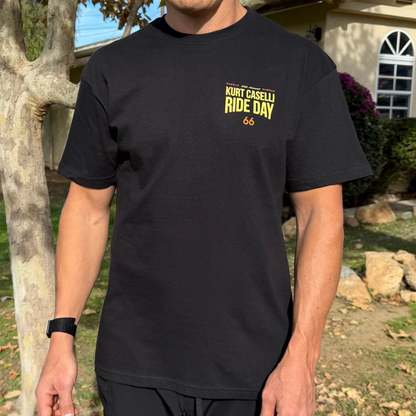 Ride Day Tee