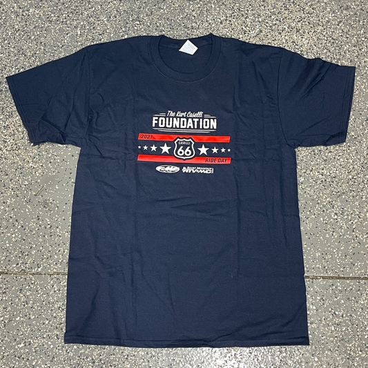 2021 Ride Day Event Tee