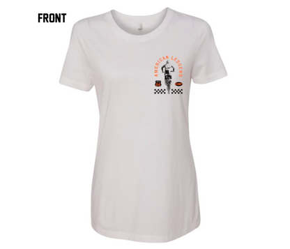 True Legend Womens Slim Fit Tee