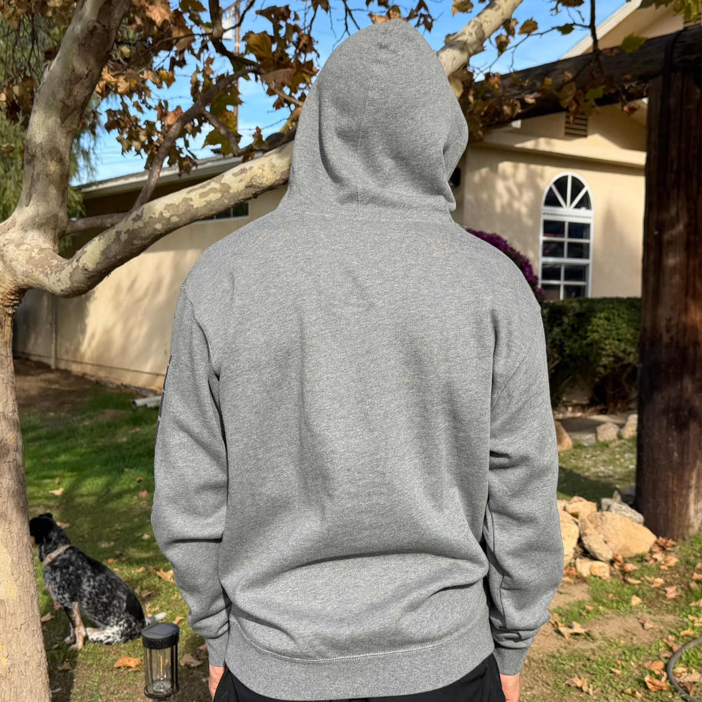 Gray 66 Legend Hoody
