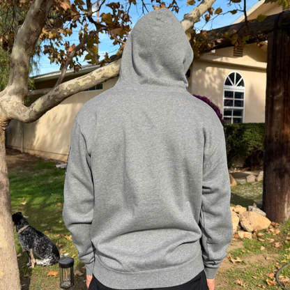 Gray 66 Legend Hoody