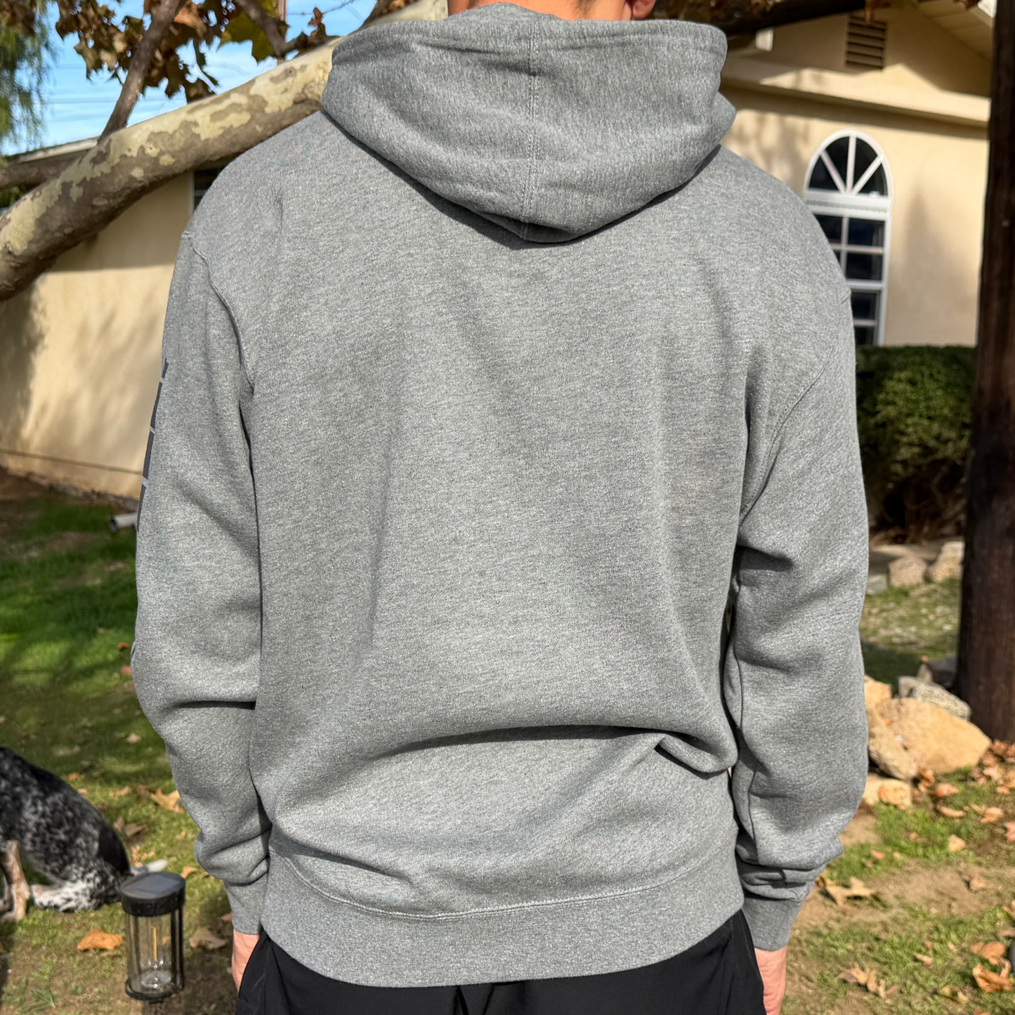 Gray 66 Legend Hoody