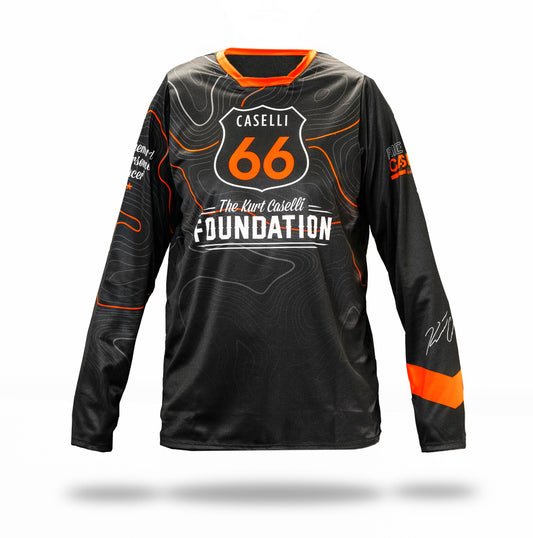 NEW KC66 Riding Jersey