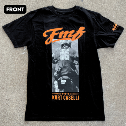 FMF Dirt Star Pro Kurt Caselli