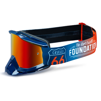 FMF Powerbomb Caselli Goggle