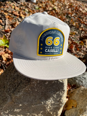 Legend 66 Snapback Hat