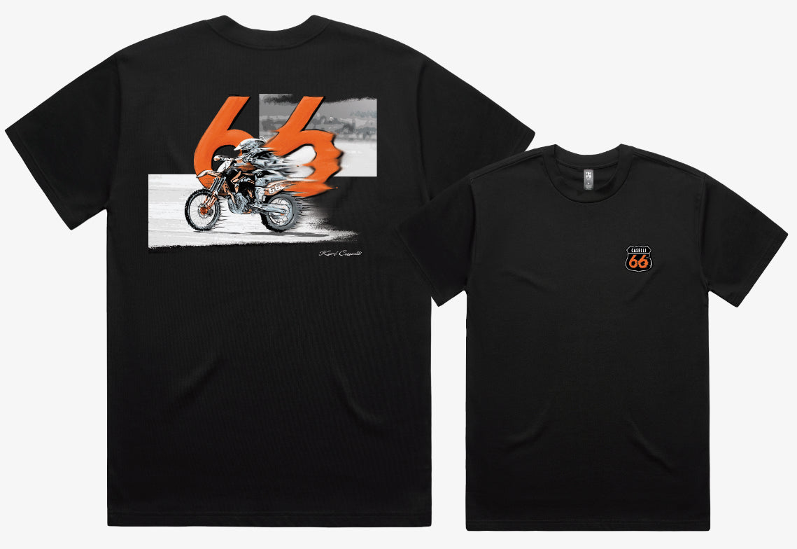 KC Blur Tee