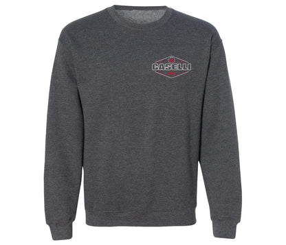 Ignite Crew Neck Pullover Sweatshirt