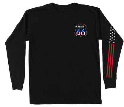 Worldwide Long Sleeve Tee